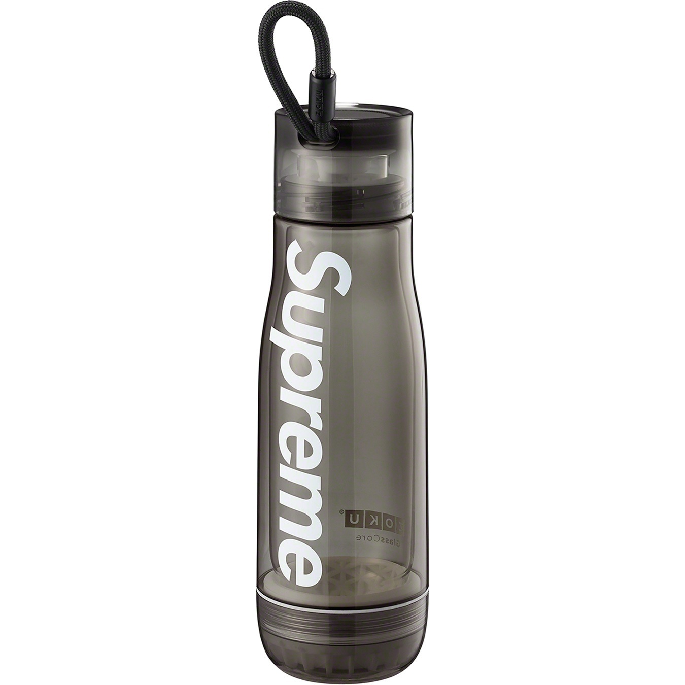 Supreme®/Zoku® Glass Core 16 oz. Bottle view 4